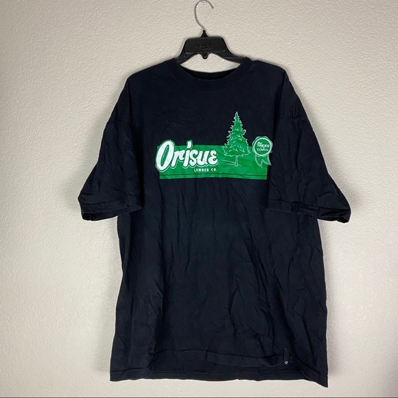Orisue Lumber Co Shirt Mens Size 2XL - Picture 1 of 6